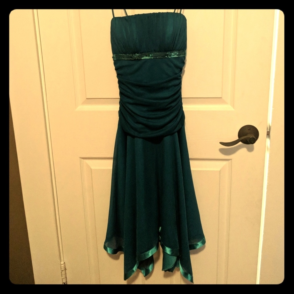 Homecoming dress